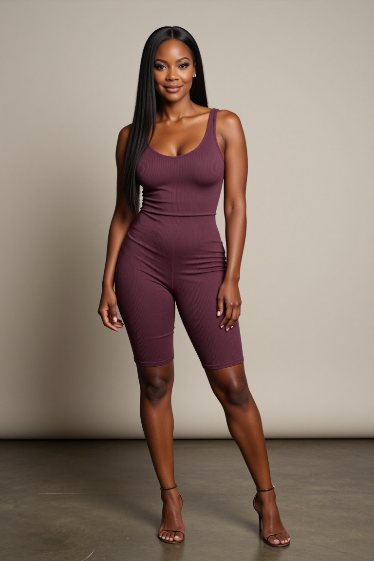 RaeModel,  45 years old woman,  afro-america on Tensor.Art