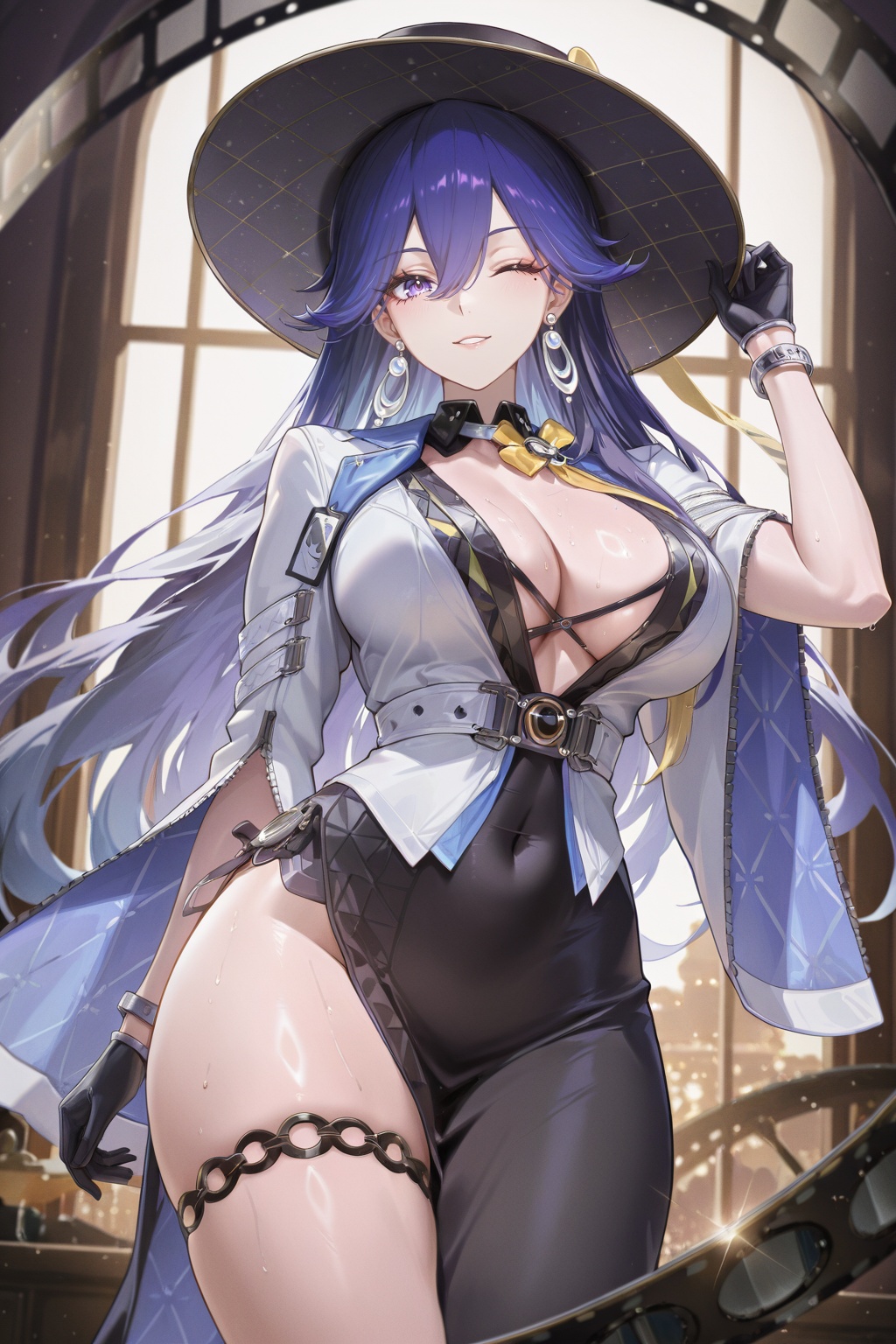 great quality,  good quality,  score_9 on Tensor.Art