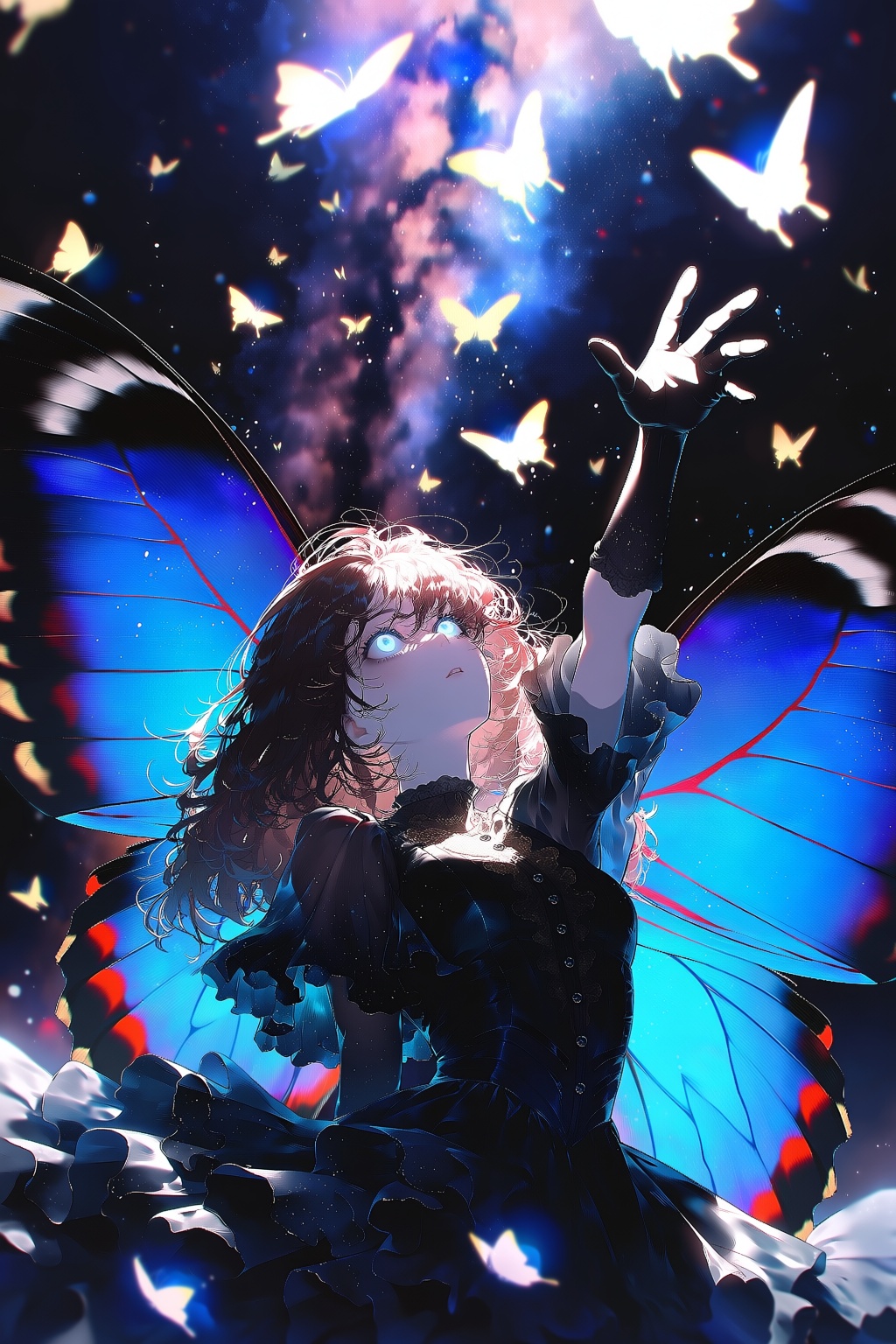 masterpiece,  best quality,  blurry background on Tensor.Art