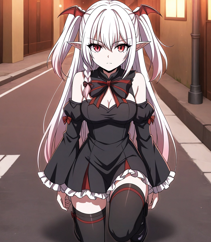 b41j1,  parody,  1girl by ai模型制作 on Tensor.Art