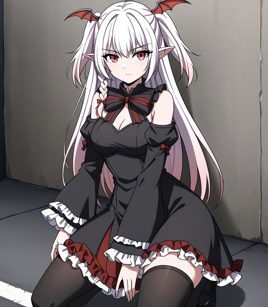 b41j1,  parody,  1girl by ai模型制作 on Tensor.Art