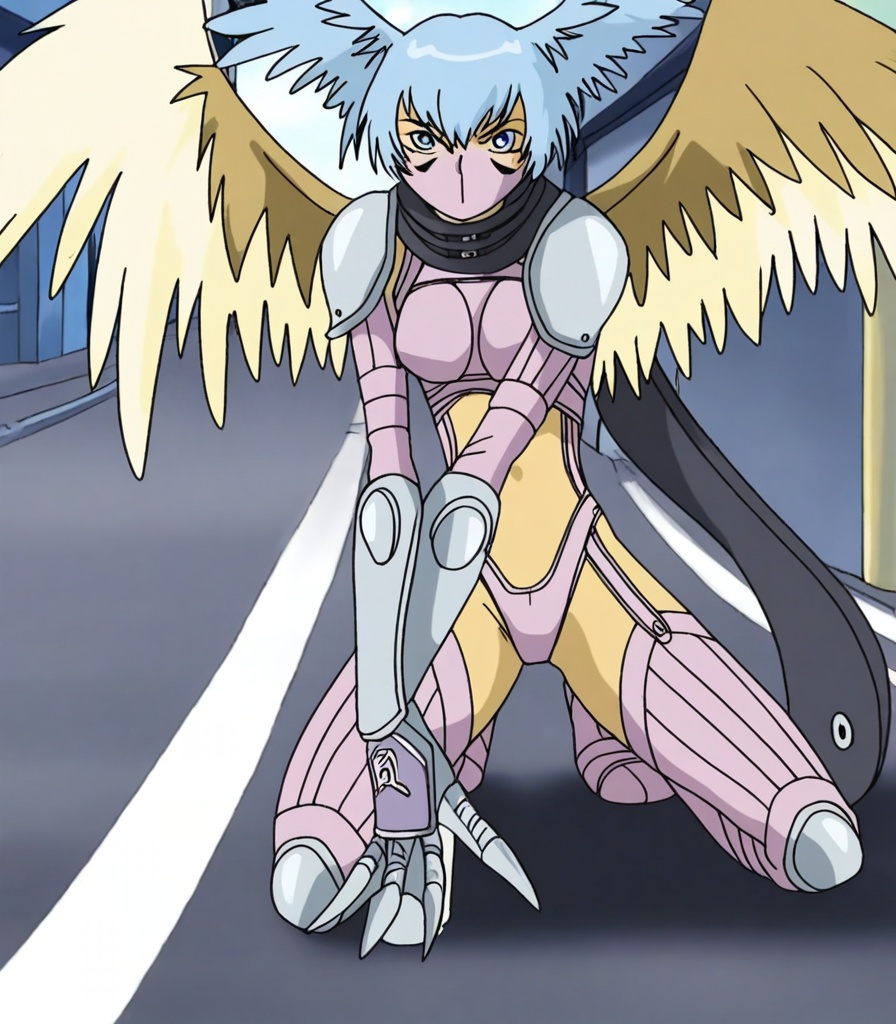 fen95hen,  parody,  1girl by ai模型制作 on Tensor.Art