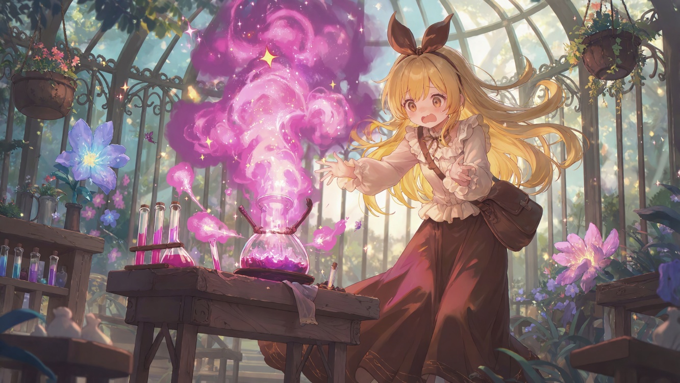 燕巧柯- 燕麦粥巧克力 by 燕麦粥巧克力 on Tensor.Art