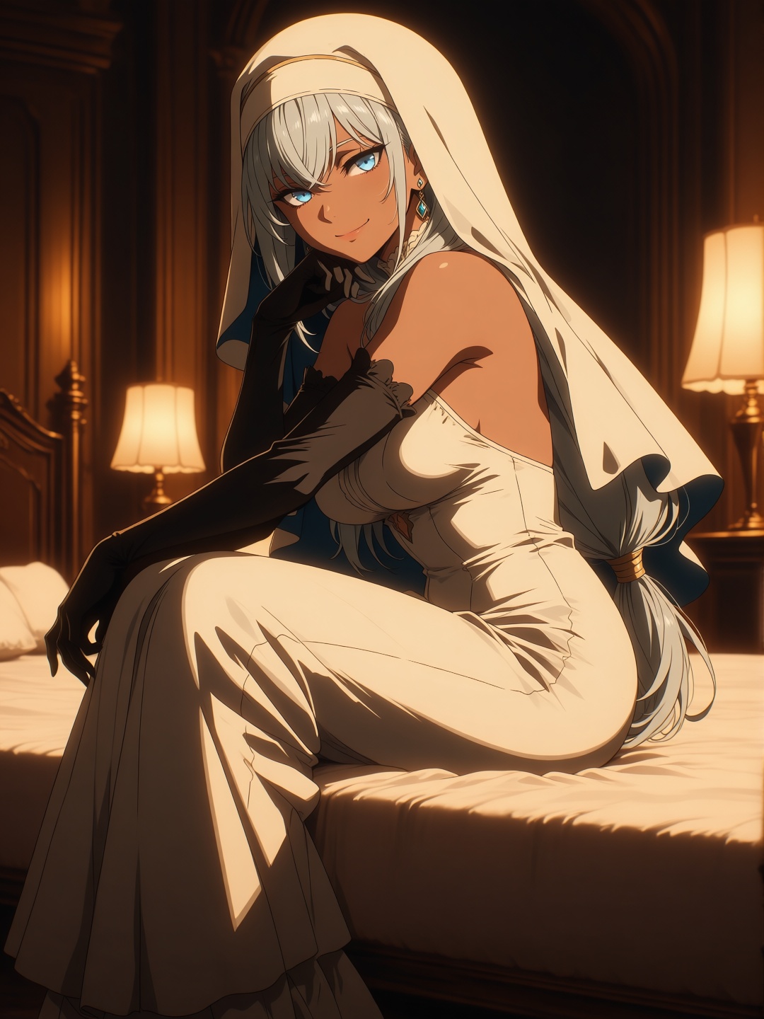 Anime screencap,  1girl,  solo on Tensor.Art