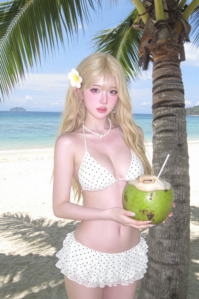 one woman,  ,  big boobs on Tensor.Art