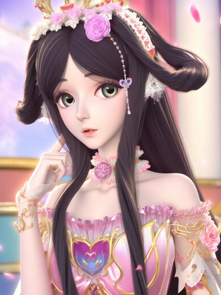罗丽新服1 by 纱 on Tensor.Art