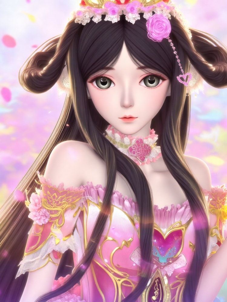 罗丽新服1 by 纱 on Tensor.Art