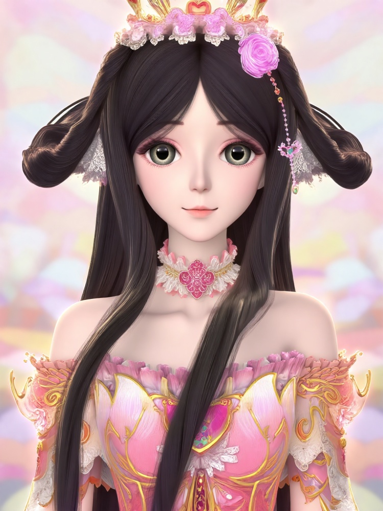 罗丽新服1 by 纱 on Tensor.Art