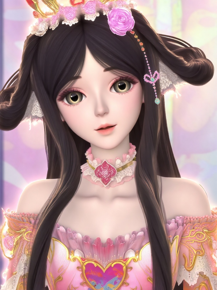 罗丽新服1 by 纱 on Tensor.Art