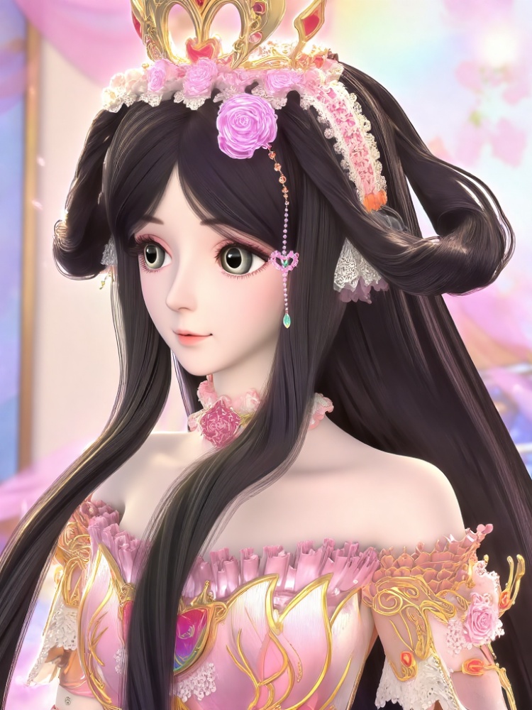 罗丽新服1 by 纱 on Tensor.Art