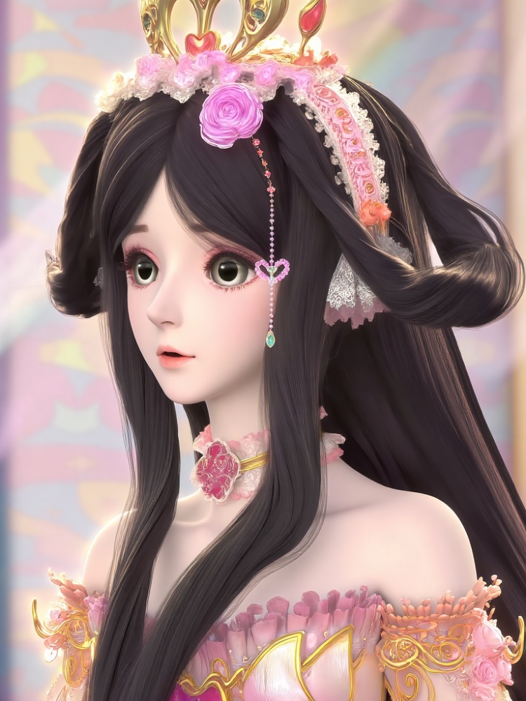 罗丽新服1 by 纱 on Tensor.Art