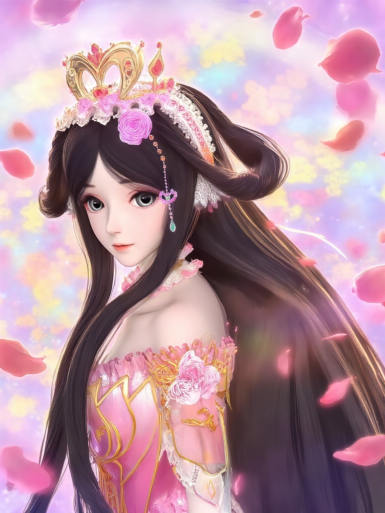 AI generated image by 纱 on Tensor.Art