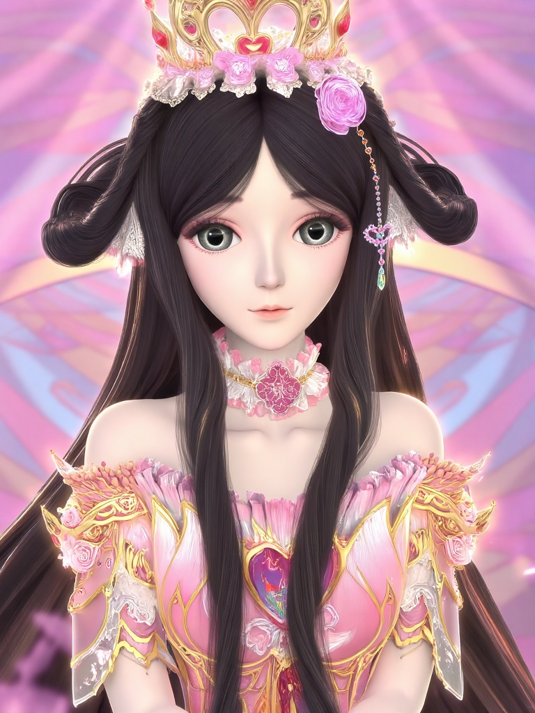 AI generated image by 纱 on Tensor.Art