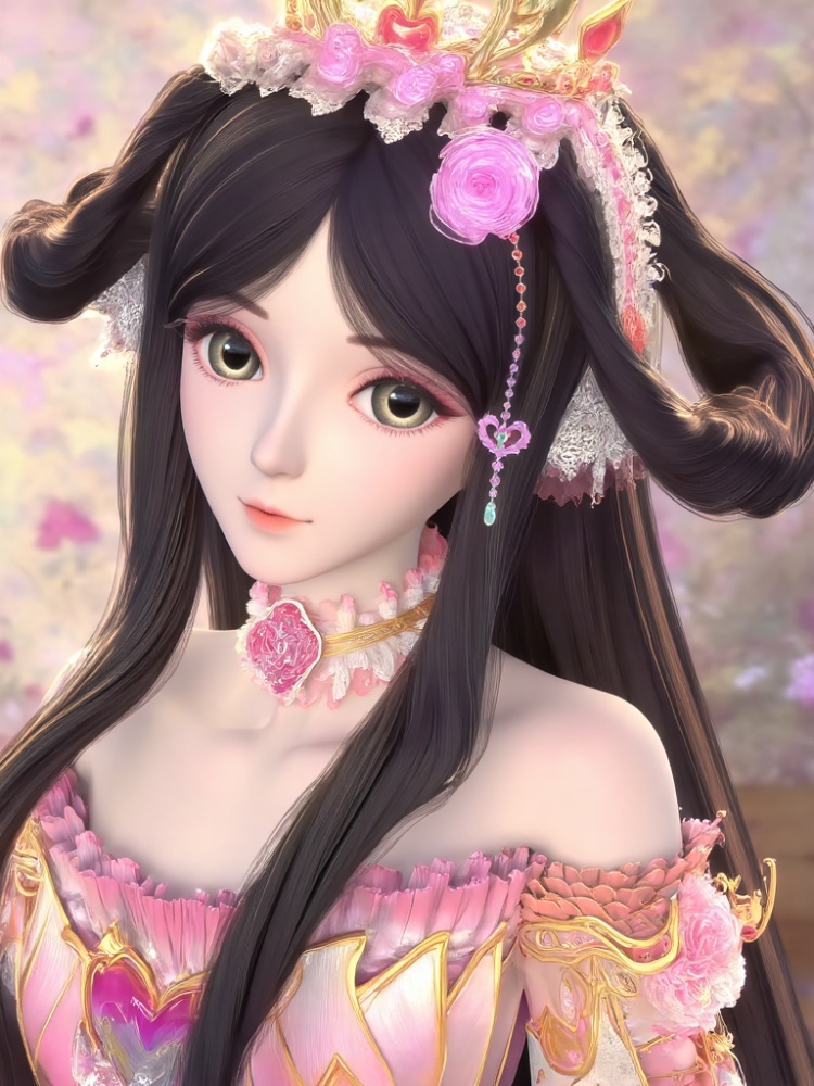 罗丽新服1 by 纱 on Tensor.Art