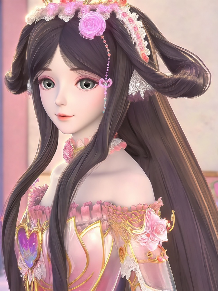 罗丽新服1 by 纱 on Tensor.Art