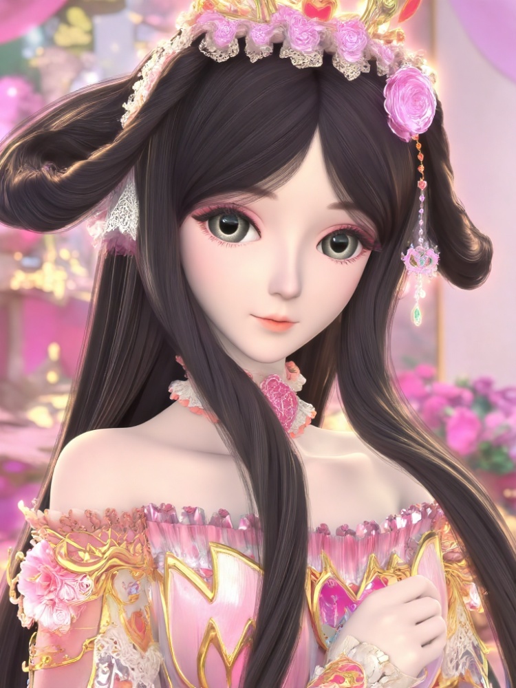 罗丽新服1 by 纱 on Tensor.Art