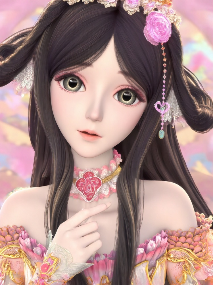 罗丽新服1 by 纱 on Tensor.Art