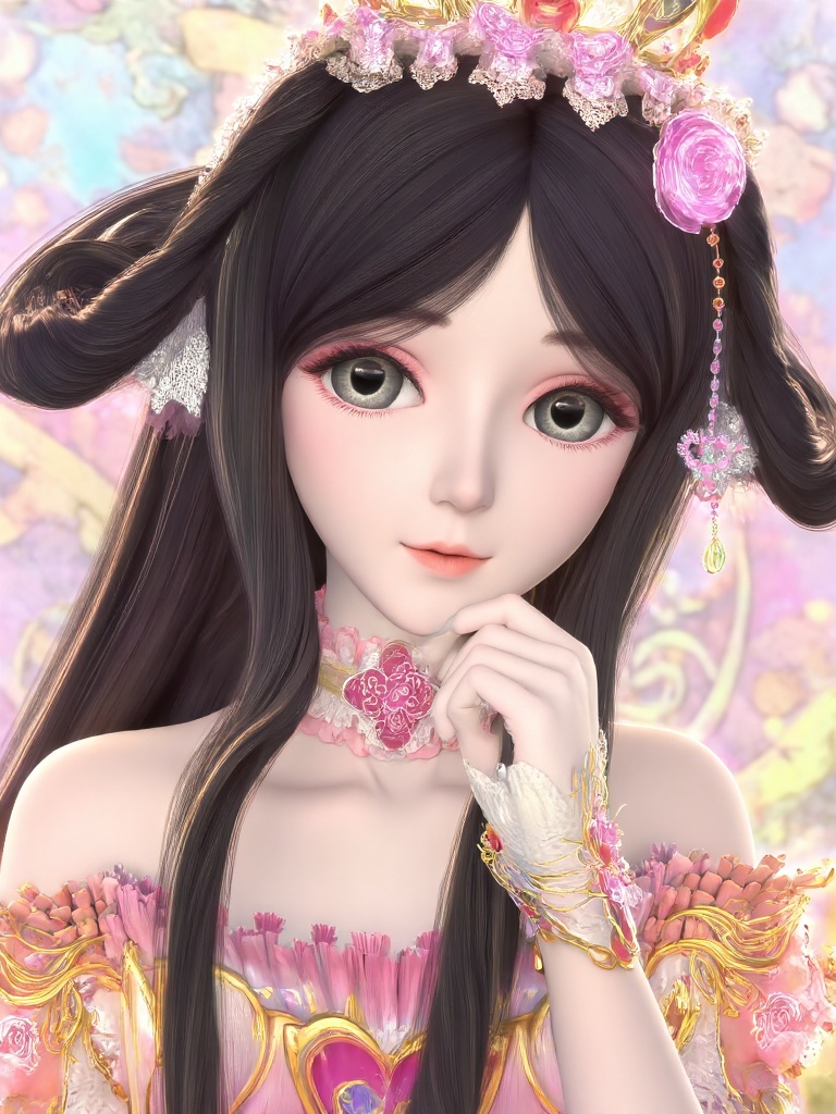 AI generated image by 纱 on Tensor.Art
