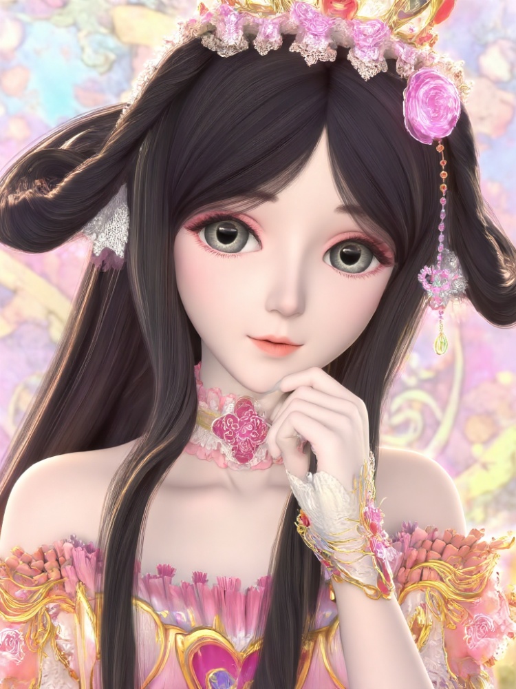 罗丽新服1 by 纱 on Tensor.Art