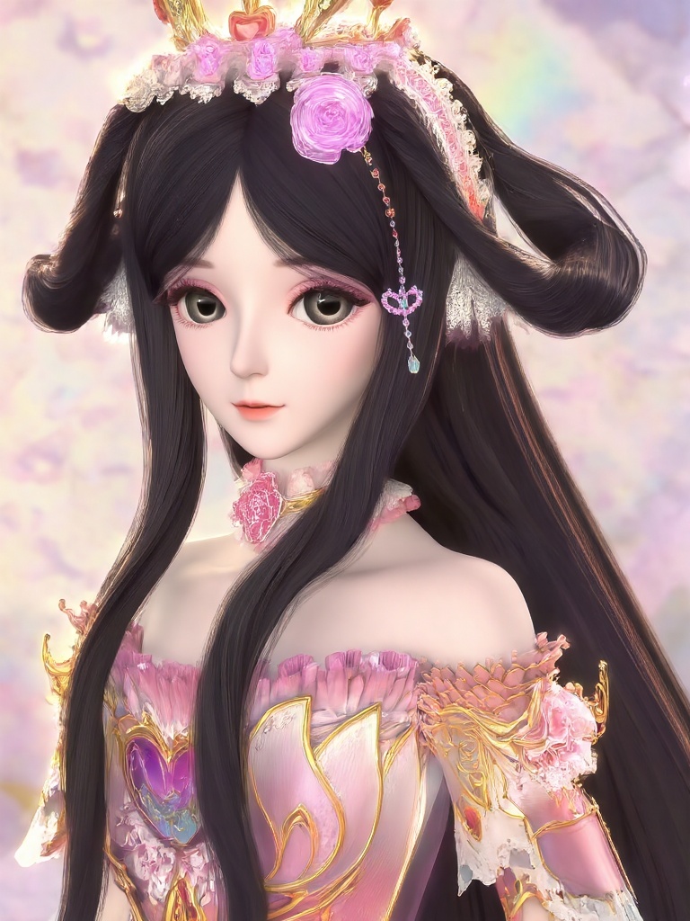 AI generated image by 纱 on Tensor.Art