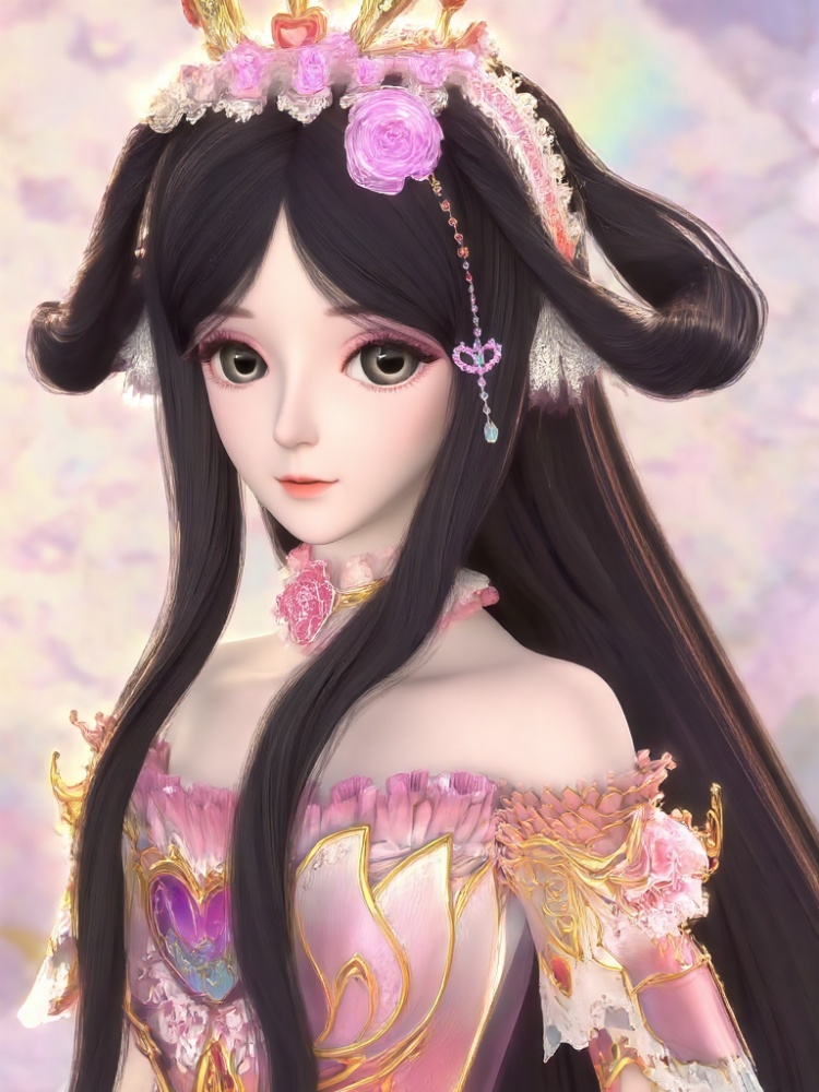 罗丽新服1 by 纱 on Tensor.Art