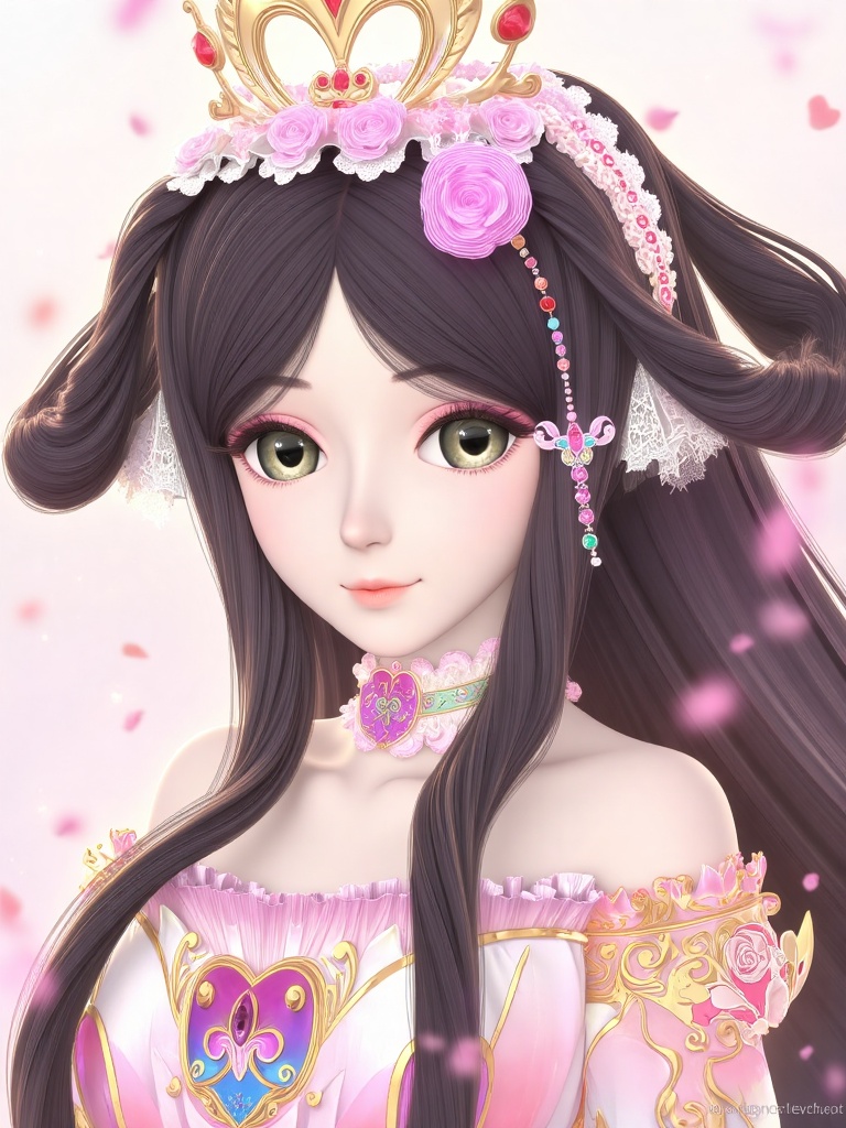 AI generated image by 纱 on Tensor.Art