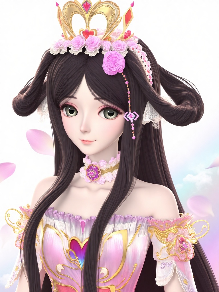 AI generated image by 纱 on Tensor.Art