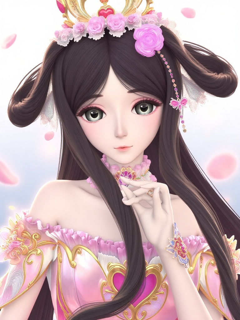 AI generated image by 纱 on Tensor.Art