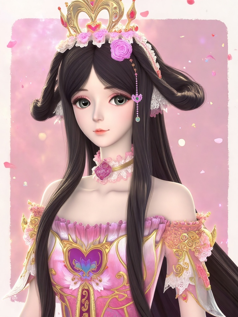 AI generated image by 纱 on Tensor.Art