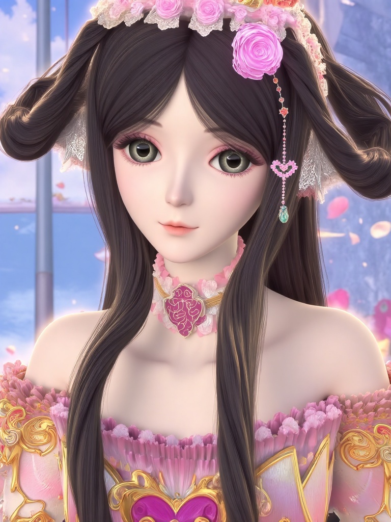 AI generated image by 纱 on Tensor.Art