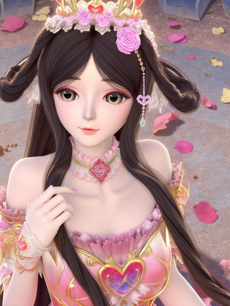AI generated image by 纱 on Tensor.Art