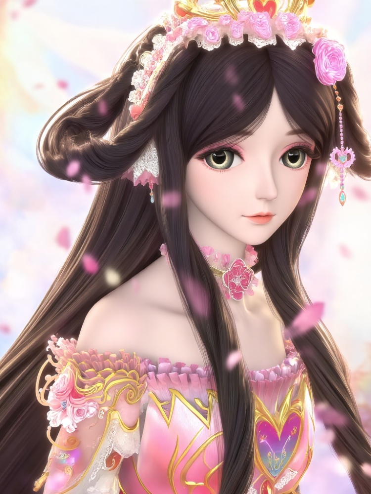 罗丽王族公主新服1 by 纱 on Tensor.Art