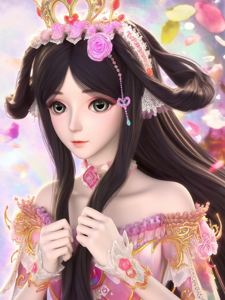 AI generated image by 纱 on Tensor.Art