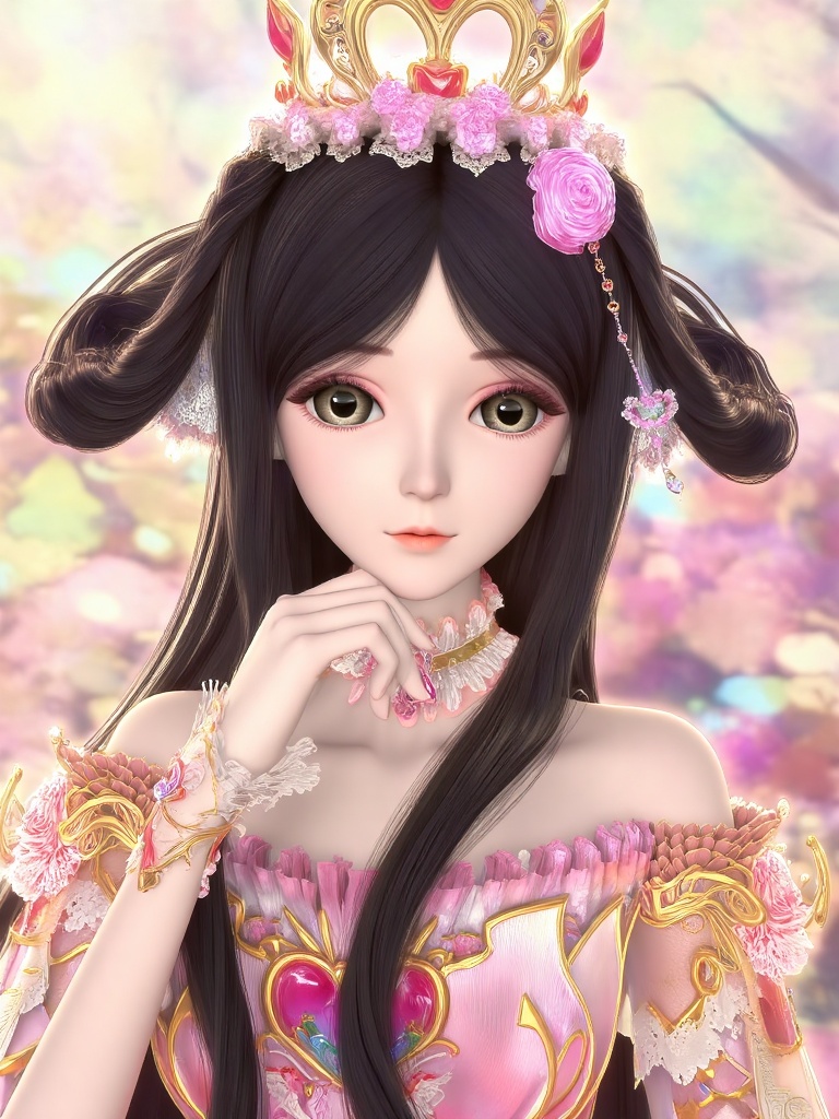 AI generated image by 纱 on Tensor.Art