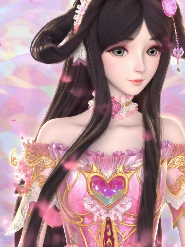 罗丽王族公主新服1 by 纱 on Tensor.Art