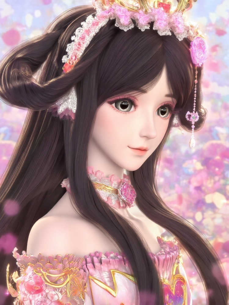 罗丽王族公主新服1 by 纱 on Tensor.Art