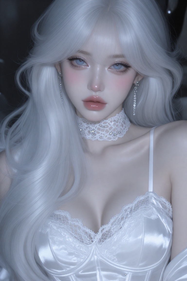 1girl,  solo,  close-up on Tensor.Art