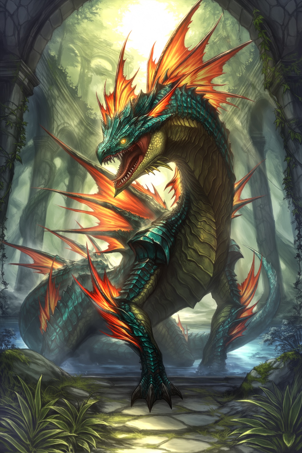 masterpiece,  best quality,  amazing quality on Tensor.Art