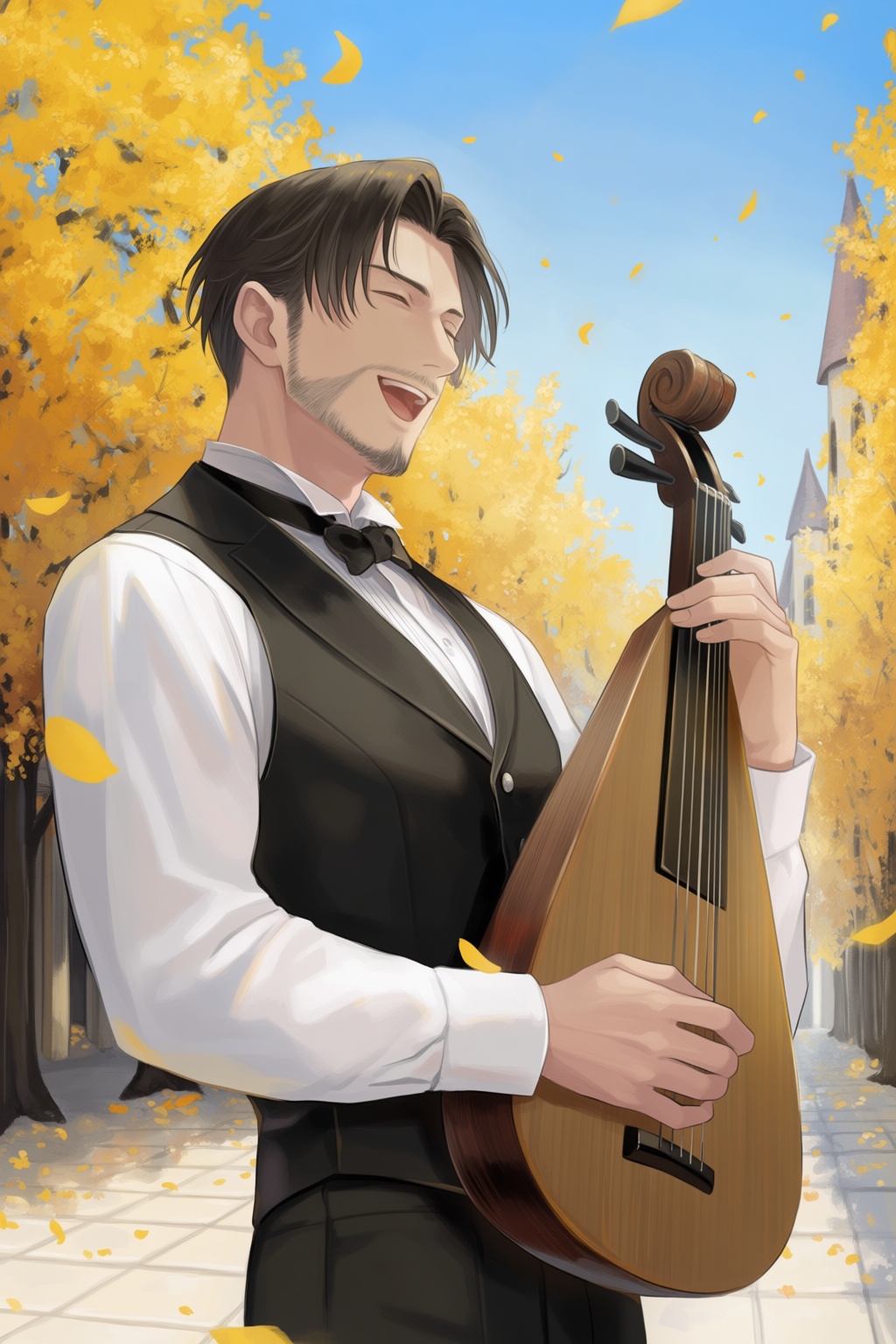masterpiece,  best quality,  absurdres on Tensor.Art