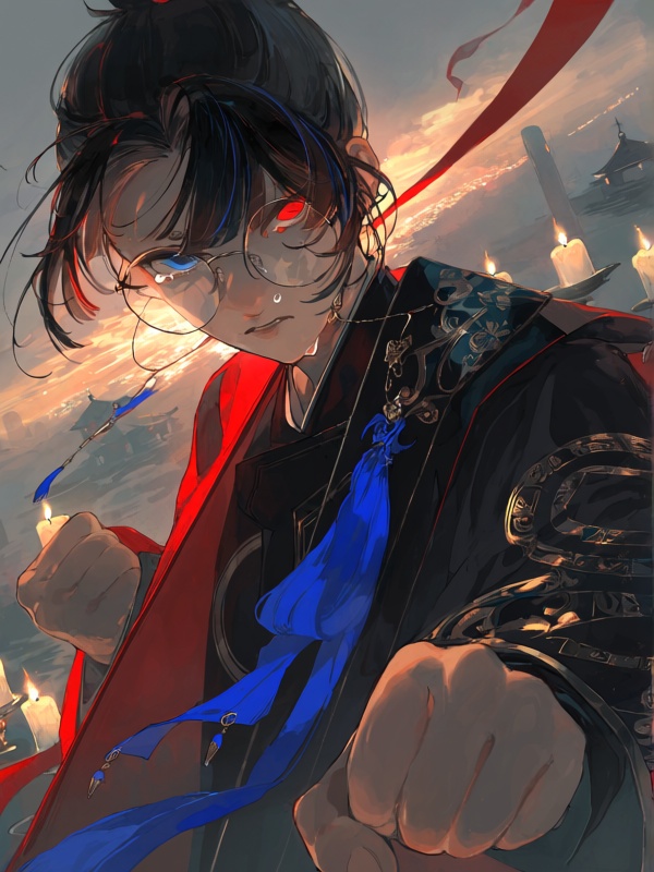exse0,  1boy,  solo on Tensor.Art