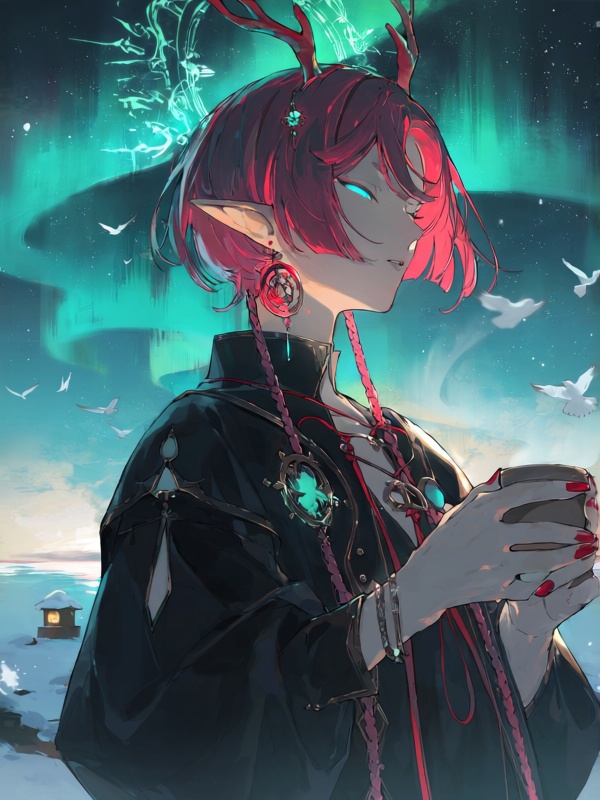 exse0,  1boy,  male_focus on Tensor.Art