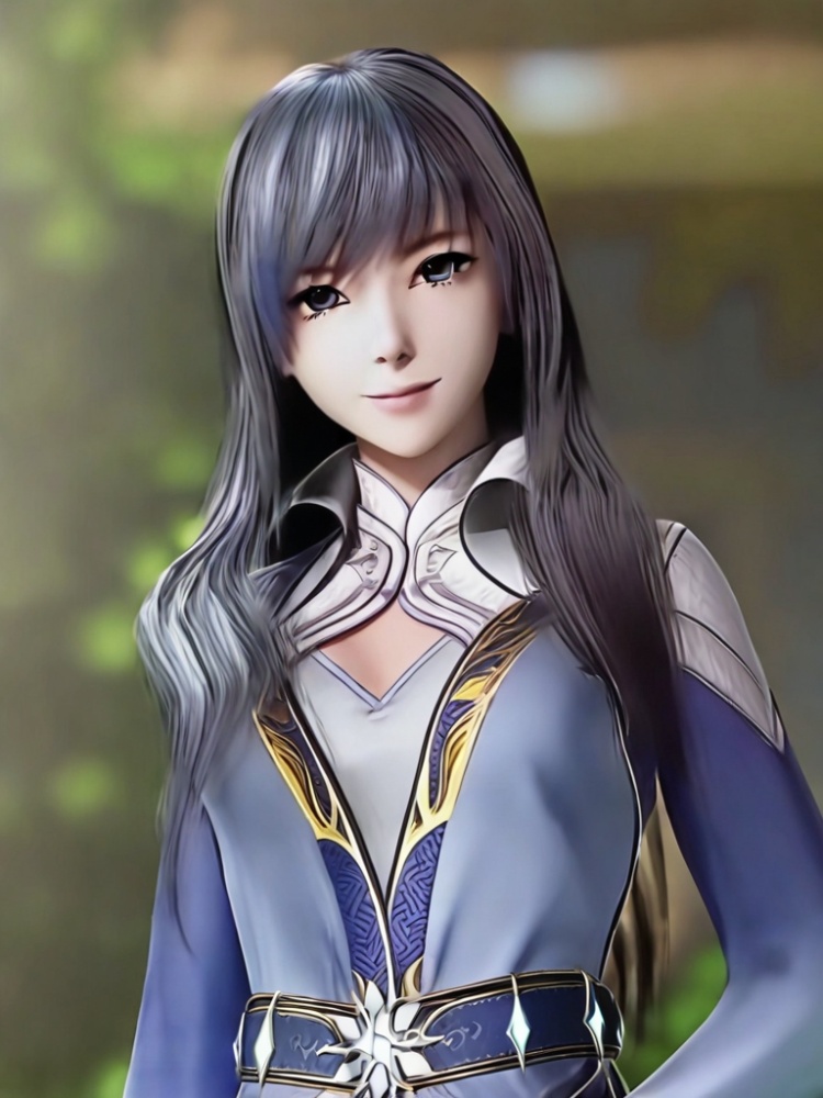 唐雅 by user_853761742356908124 on Tensor.Art