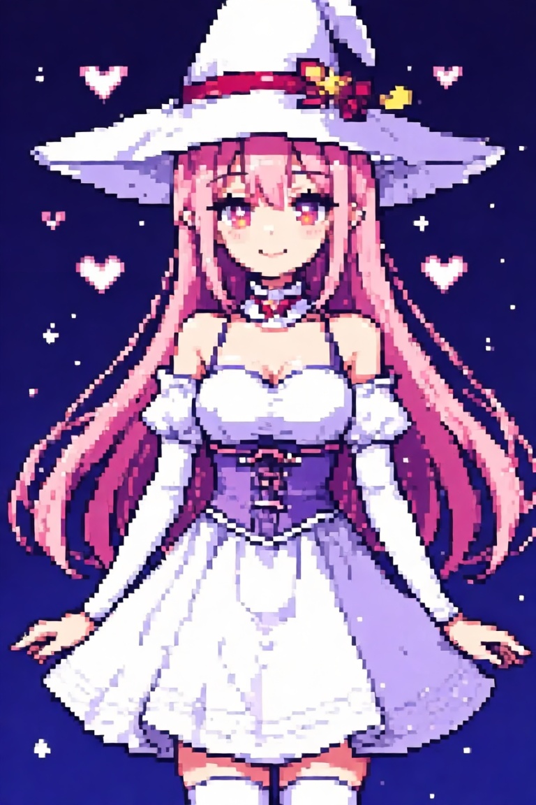 Game retro,  pixel 16-bit,  1girl on Tensor.Art