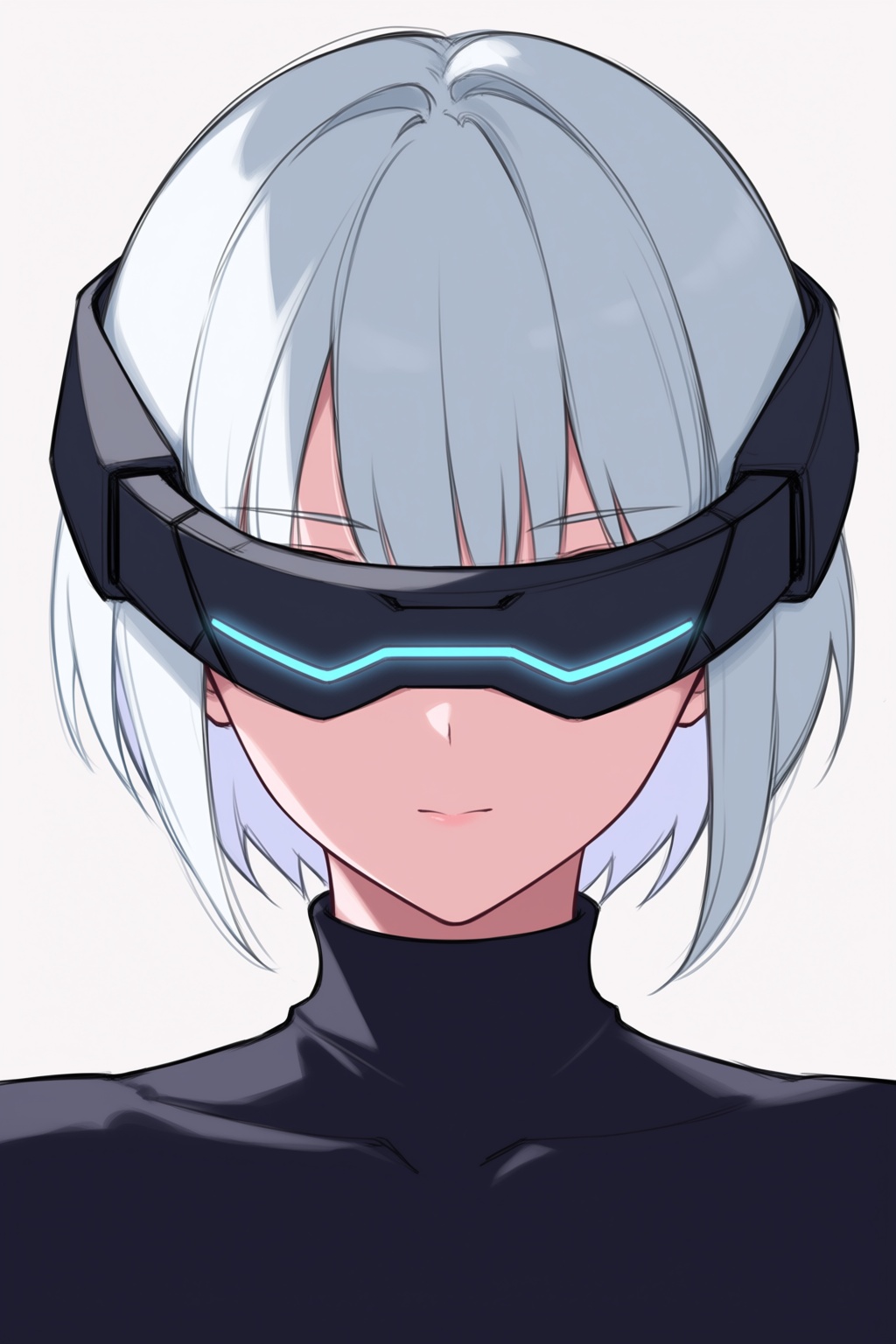 1girl,  solo,  close-up on Tensor.Art