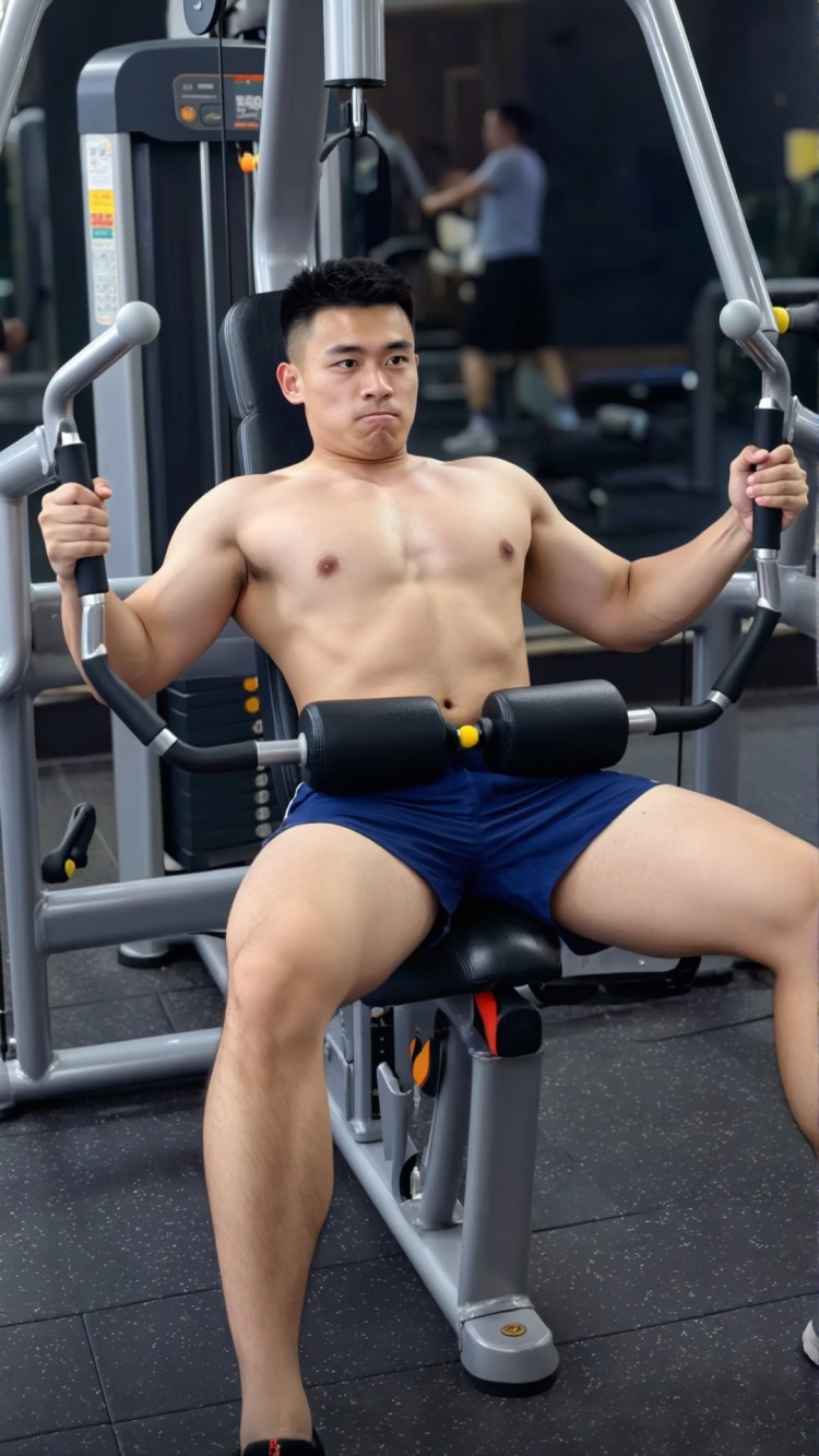 ZIB-中国男人 by 一起旅行 on Tensor.Art