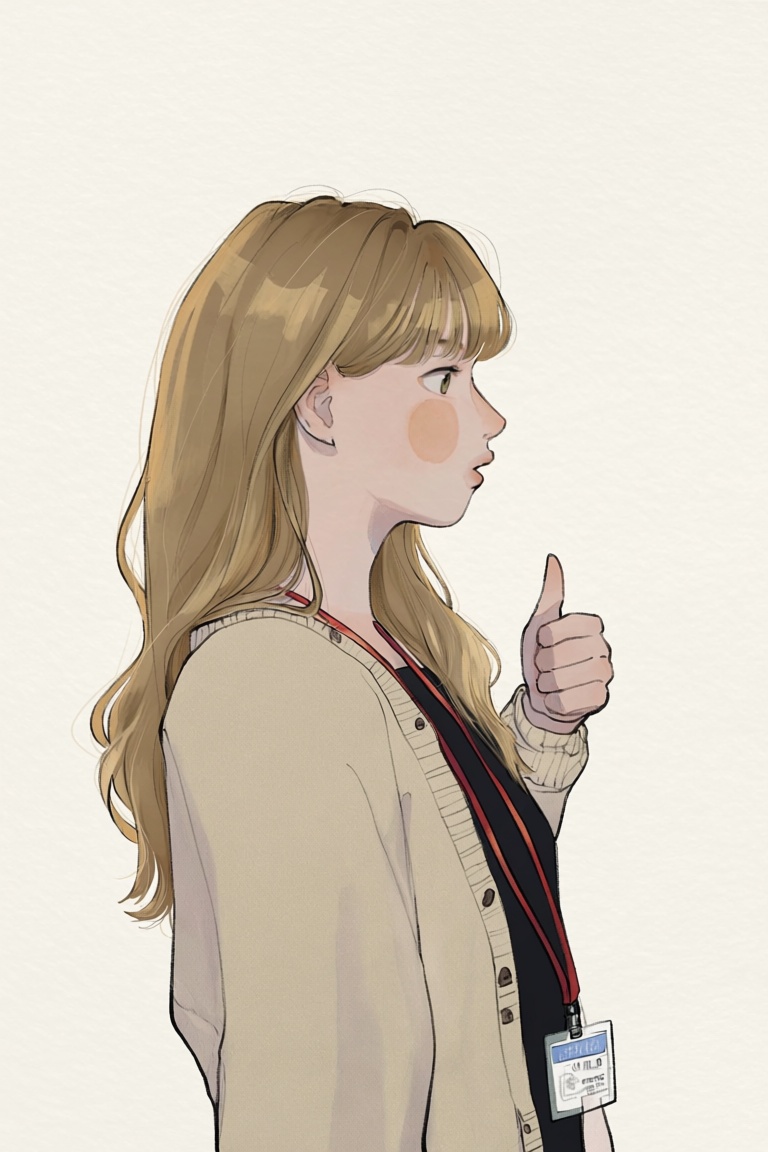 lees,  solo,  1girl on Tensor.Art