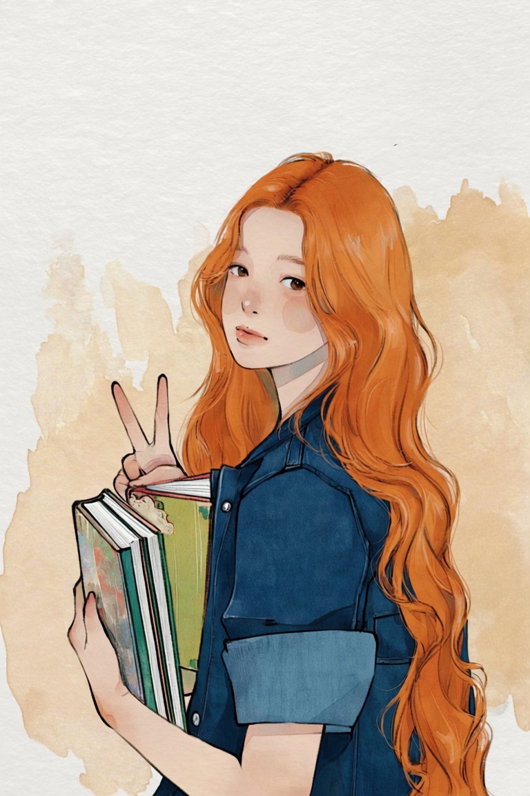 lees,  solo,  1girl on Tensor.Art