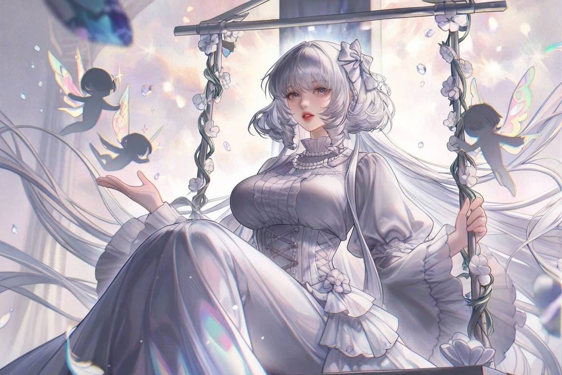 ((Half body,  Face corner)),  1 Female Solo on Tensor.Art