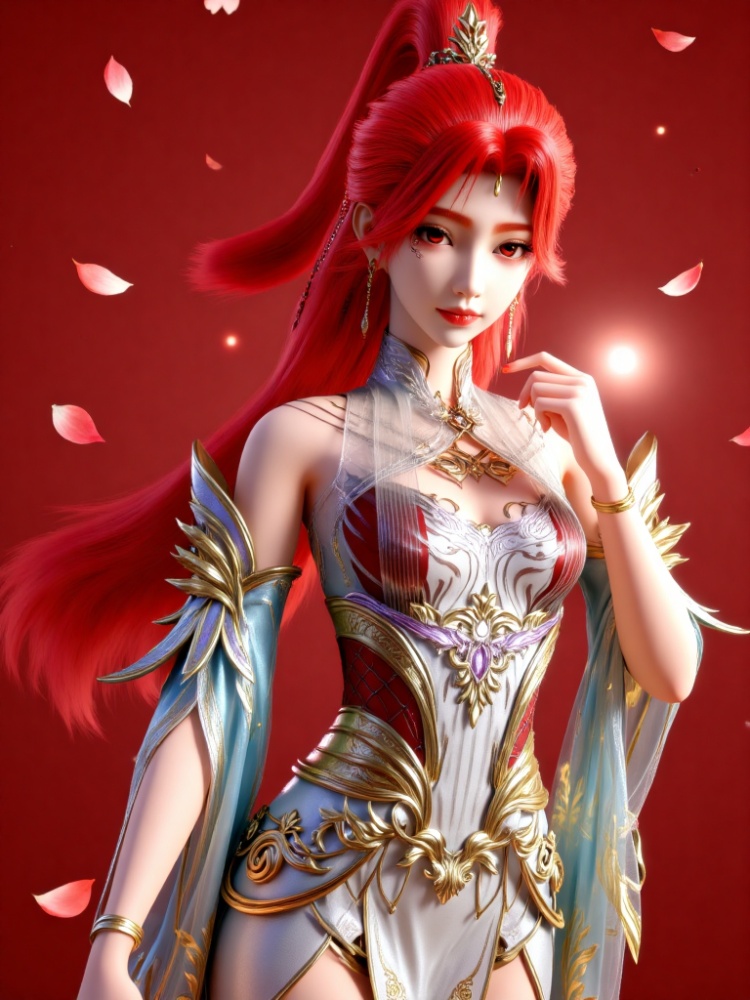DJ_火允儿-百炼成神-F.1 by DJ大江东去 on Tensor.Art