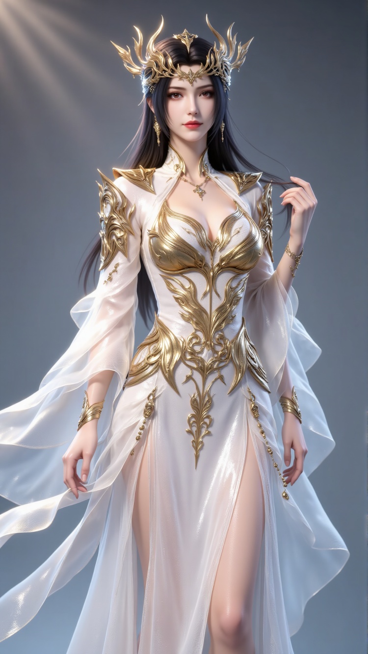斗圣美杜莎-天运子 by 天运子 on Tensor.Art